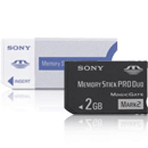 memory stick pro duo card|Amazon.com: Sony Memory Stick PRO Duo (Mark 2) Memory Card 4 G.